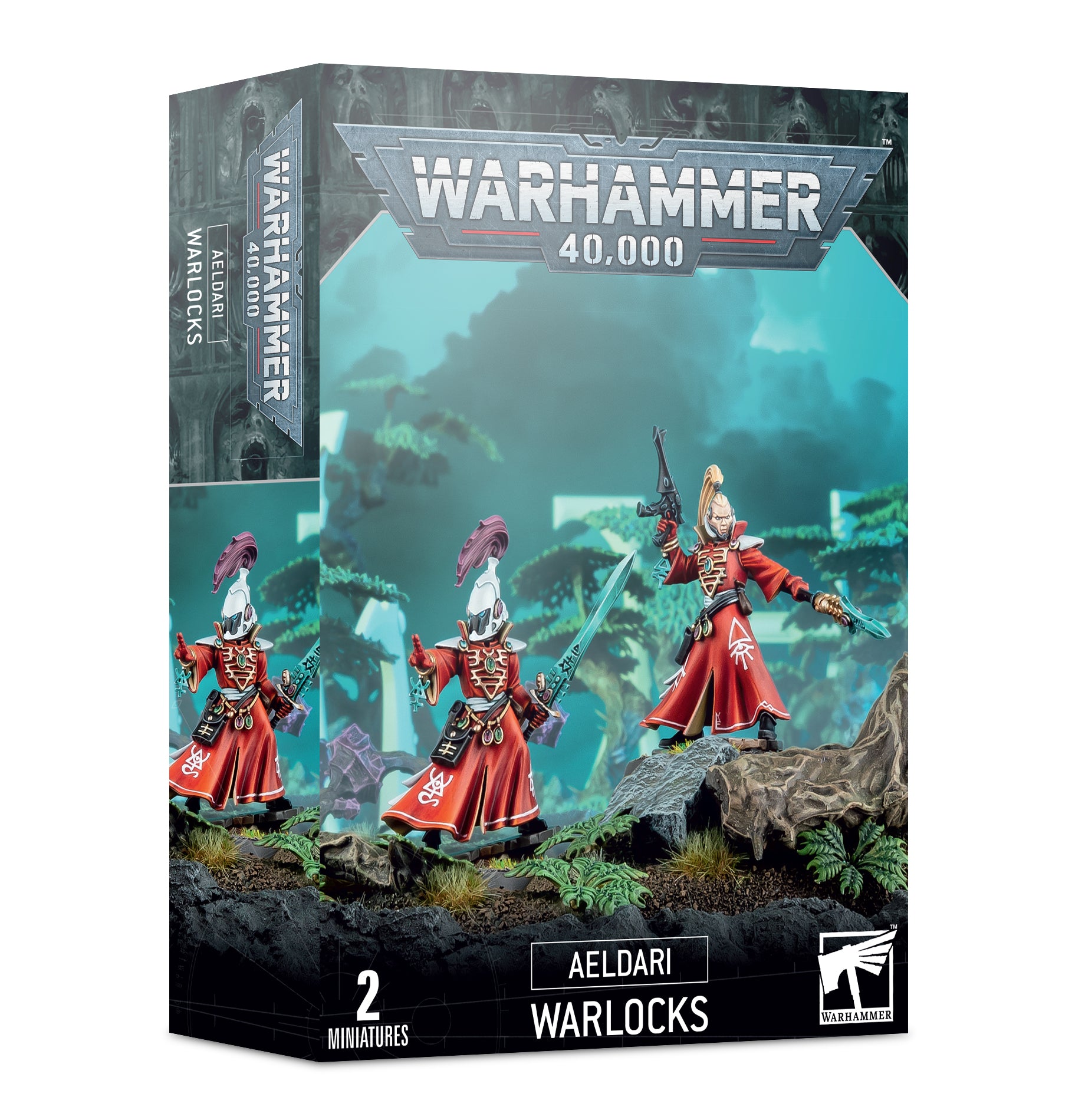 AELDARI: BRUJOS