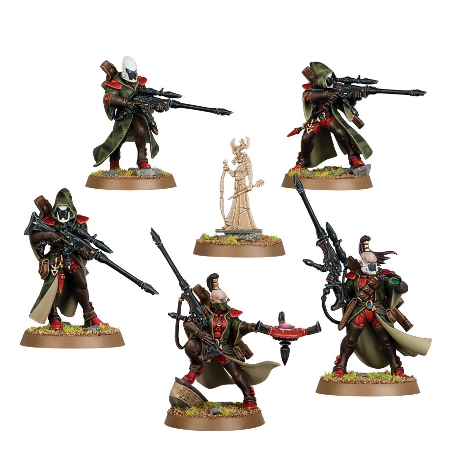 EXPLORADORES AELDARI