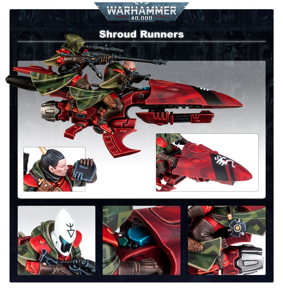 AELDARI: CAÇADORA SUDÁRIO