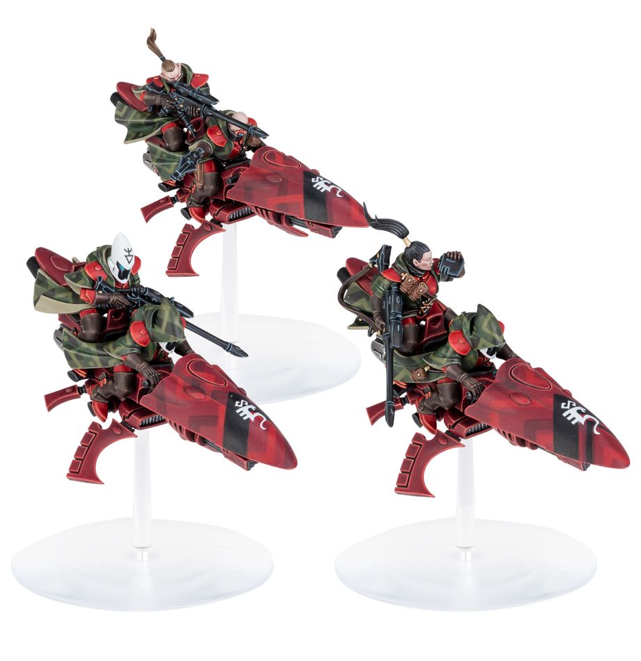 AELDARI: CAZADORA SUDARIO