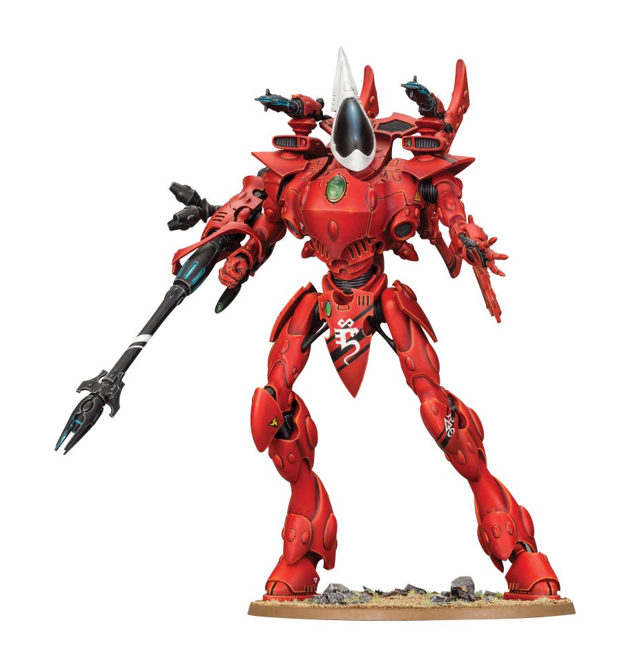 AELDARI: CABELLERO ESPECTRAL