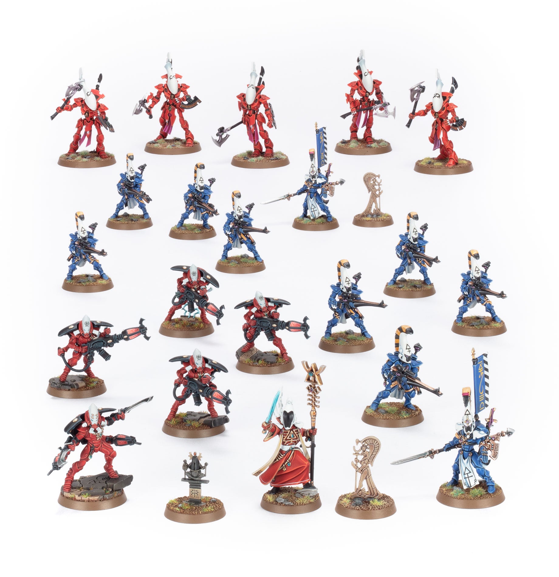 PATRULLA DE AELDARI