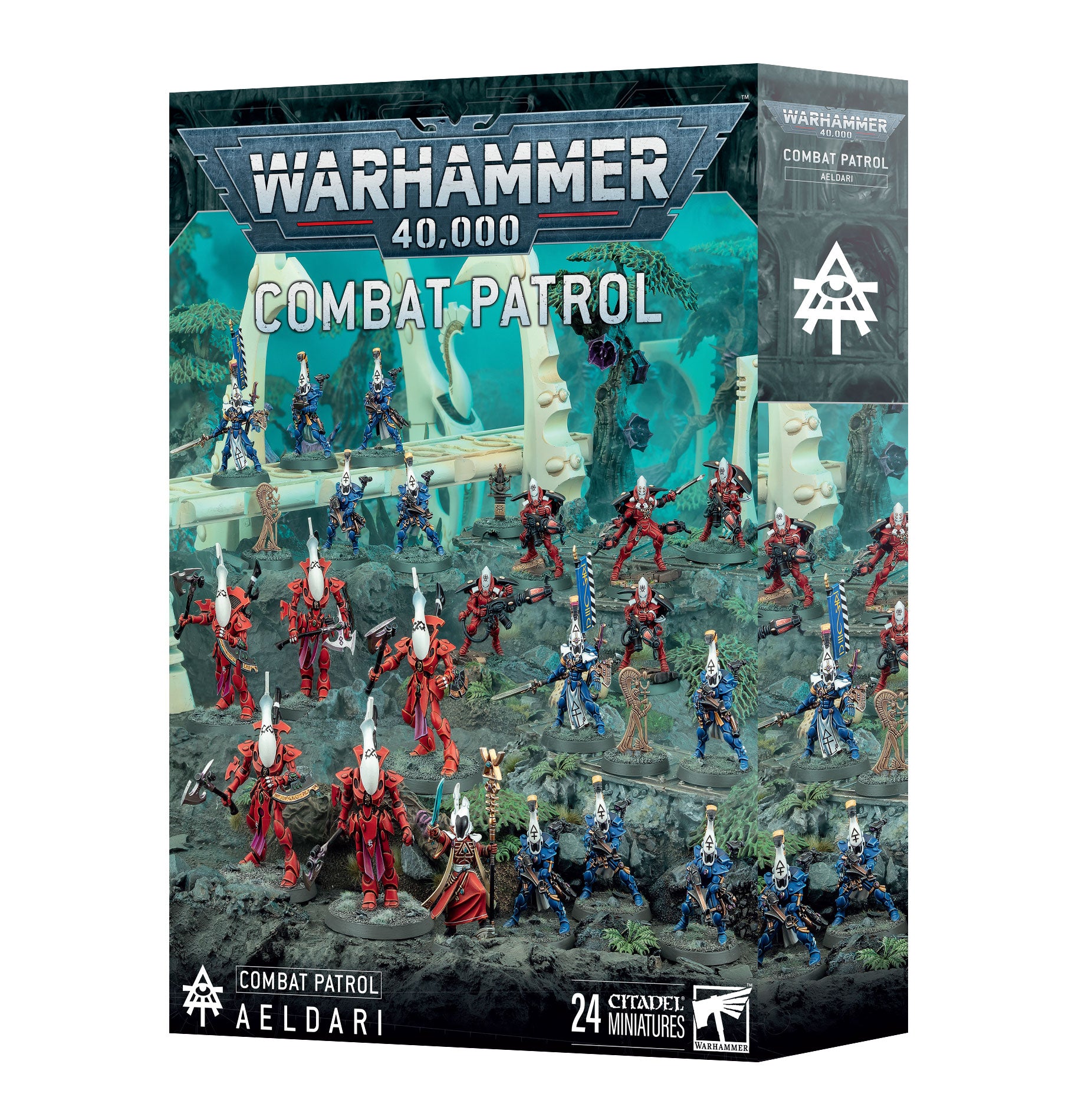 PATRULLA DE AELDARI Frikytopia