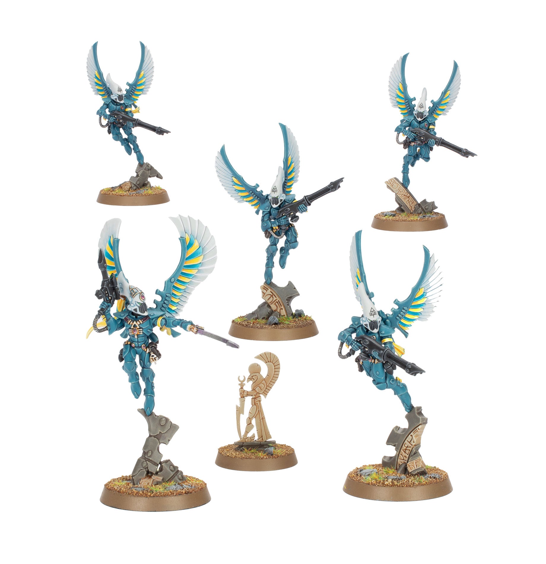 AELDARI: HALCONES CAZADORES