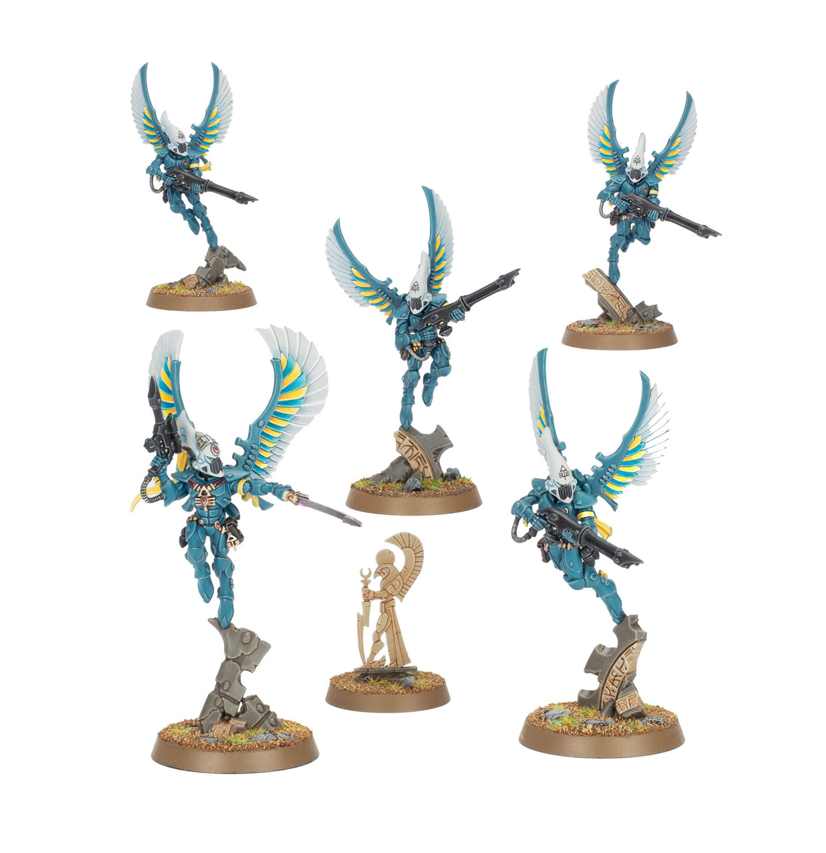 AELDARI: FALCÕES CAÇADORES