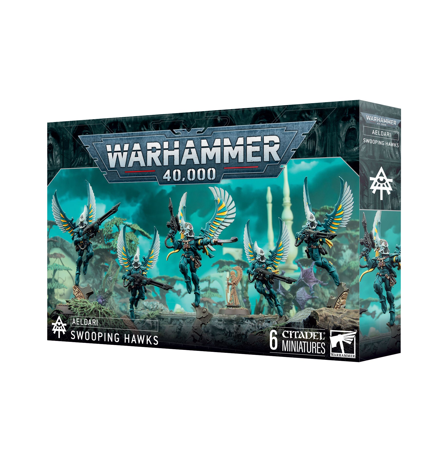 AELDARI: HALCONES CAZADORES Frikytopia