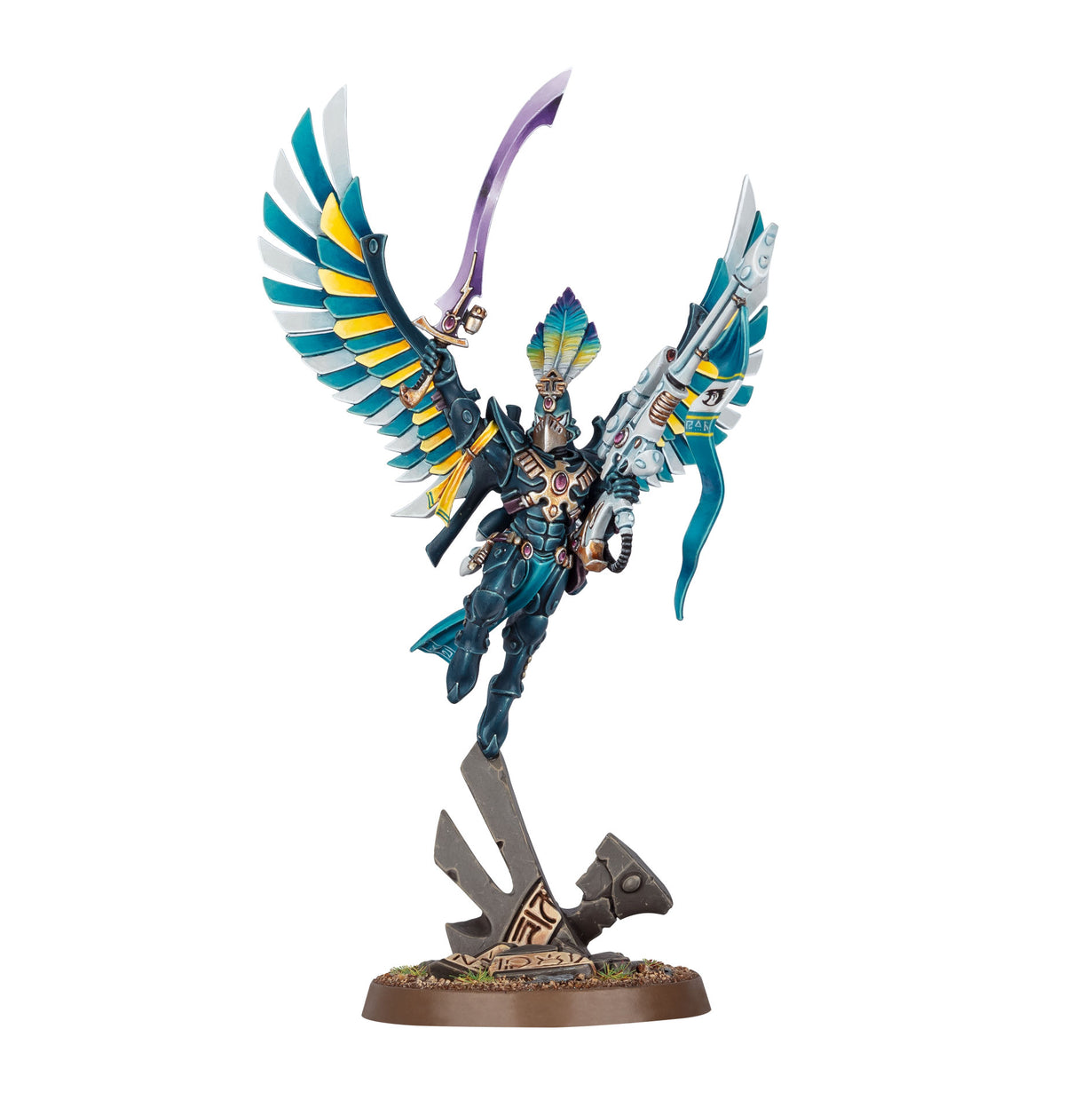 AELDARI: BAHARROTH