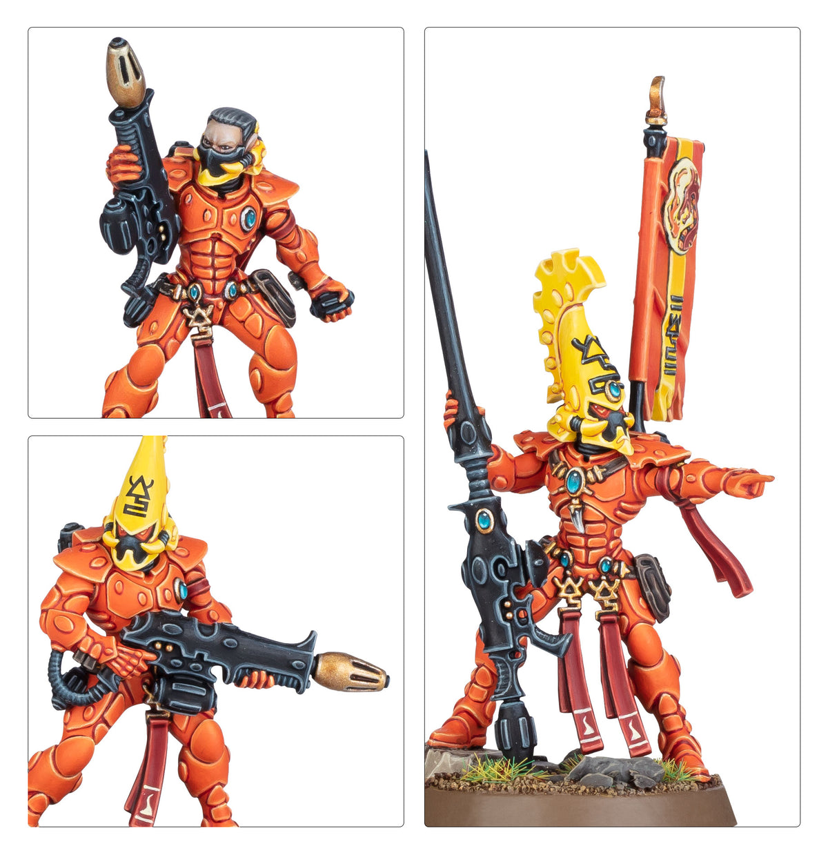 AELDARI: DRAGÕES FLAMEJANTES