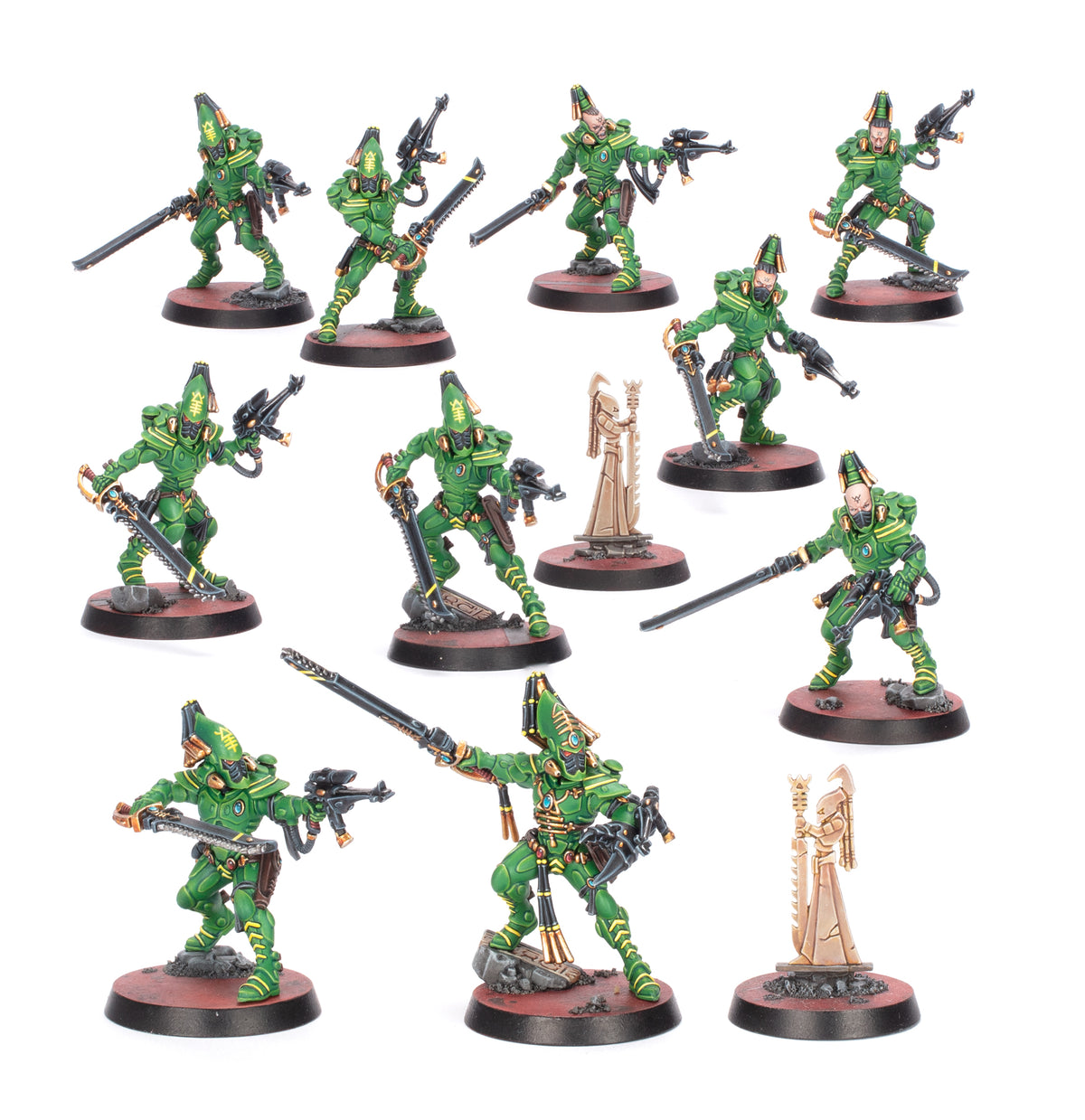 KILL TEAM: FILOS DE KHAINE