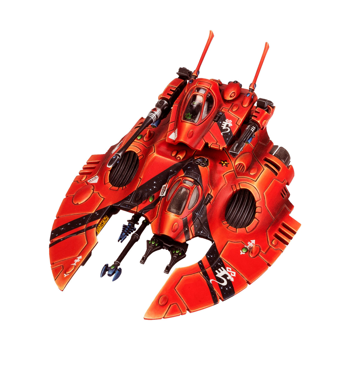 AELDARI: SERPENTE