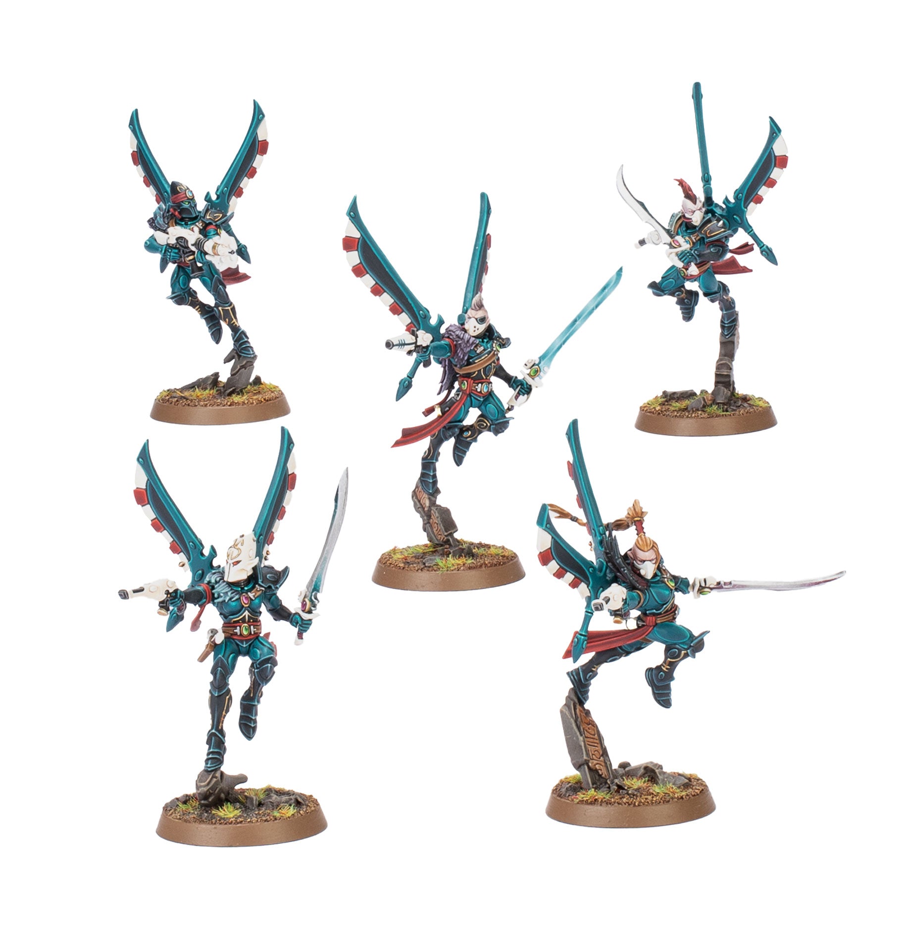 AELDARI: CORSARIOS SAQUEACIELOS