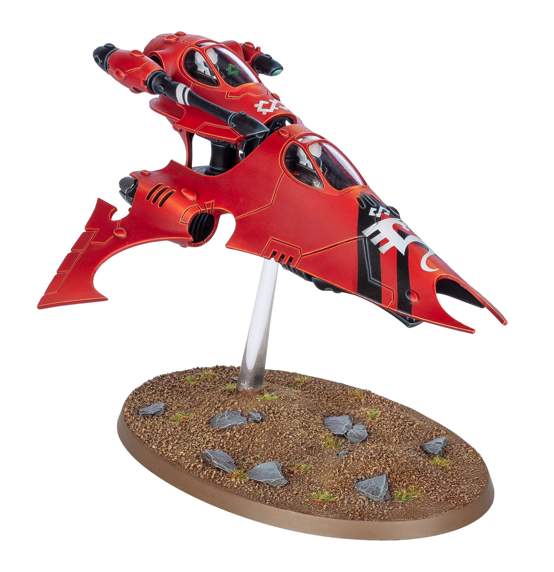 AELDARI: VÍBORA