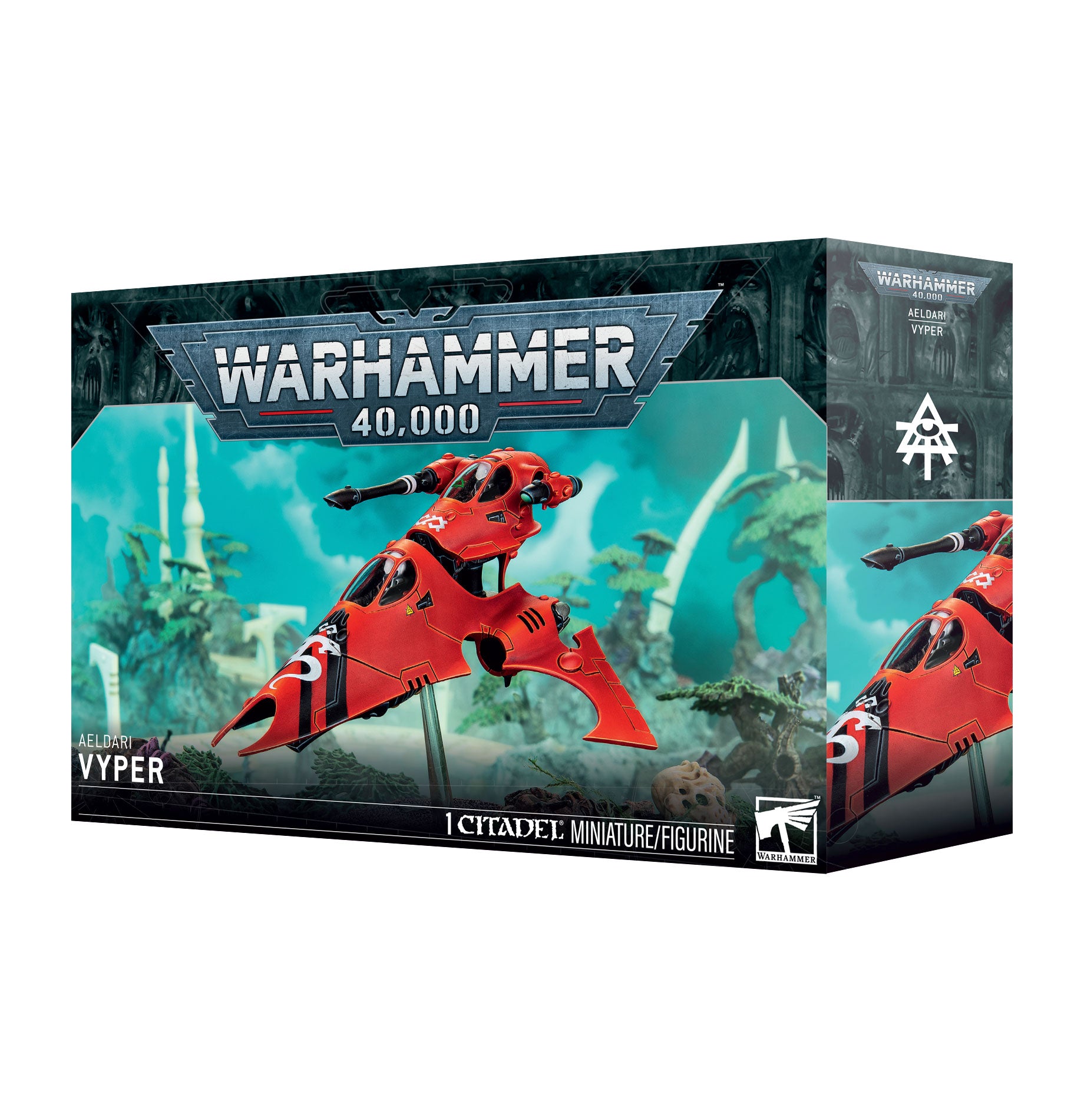 AELDARI: VÍBORA Frikytopia