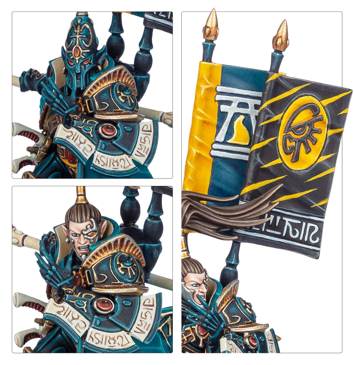 AELDARI: PRÍNCIPE YRIEL