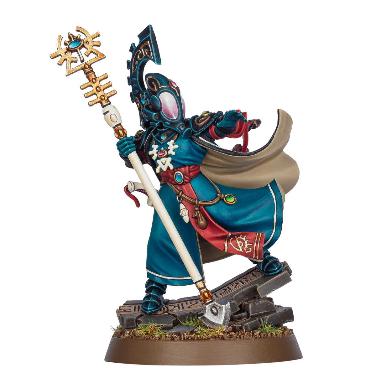 AELDARI: KHARSETH