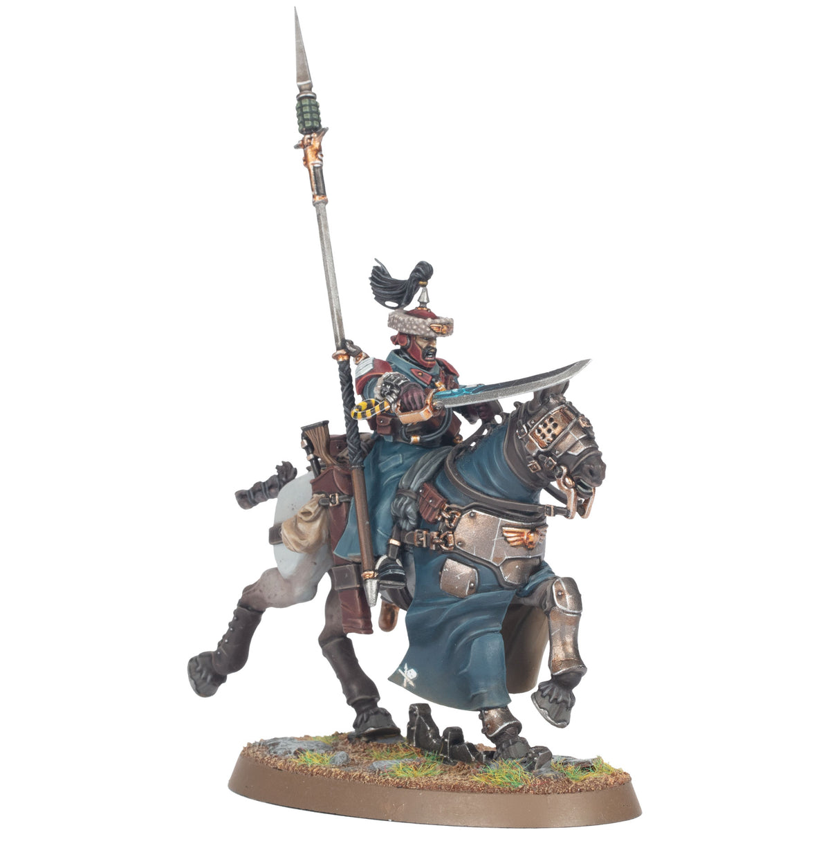 CAVALEIROS DUROS DE ATTILA