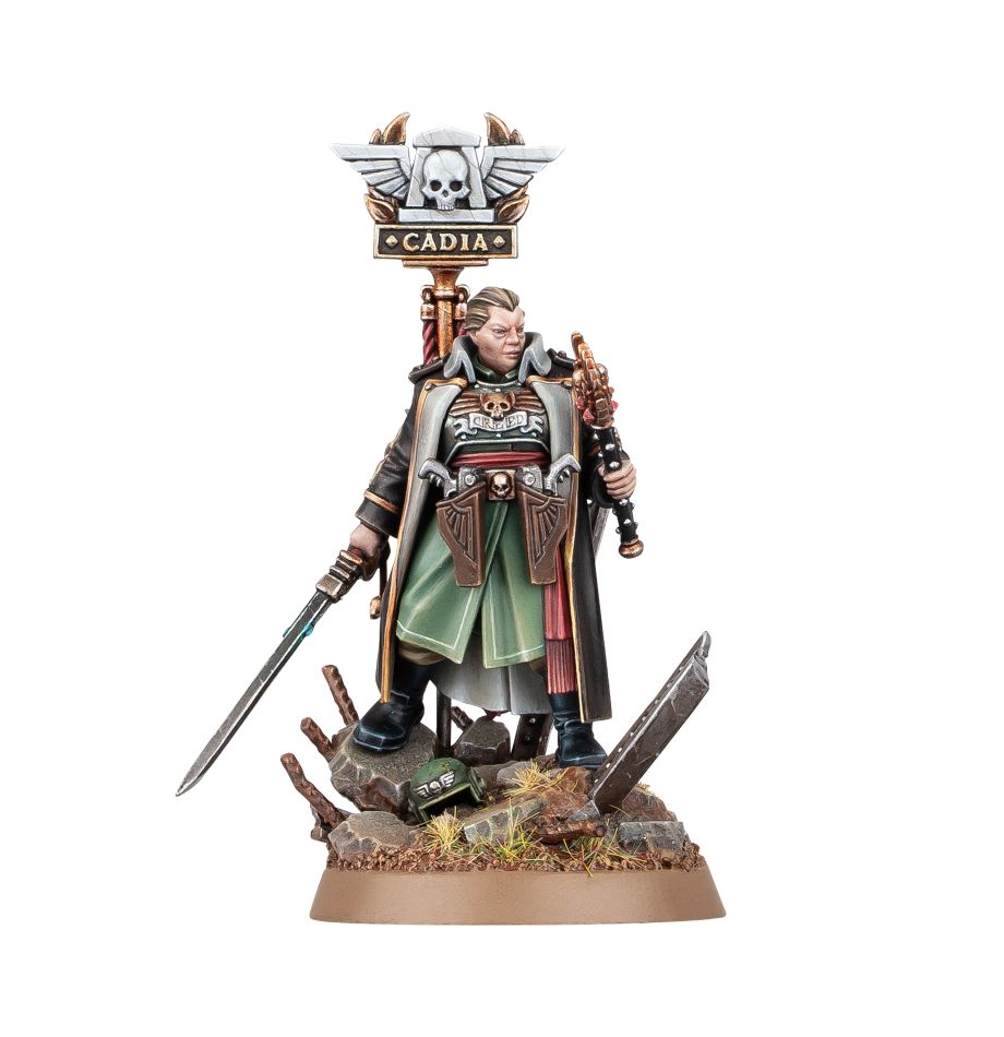 CASTELLANA SUPREMA URSULA CREED