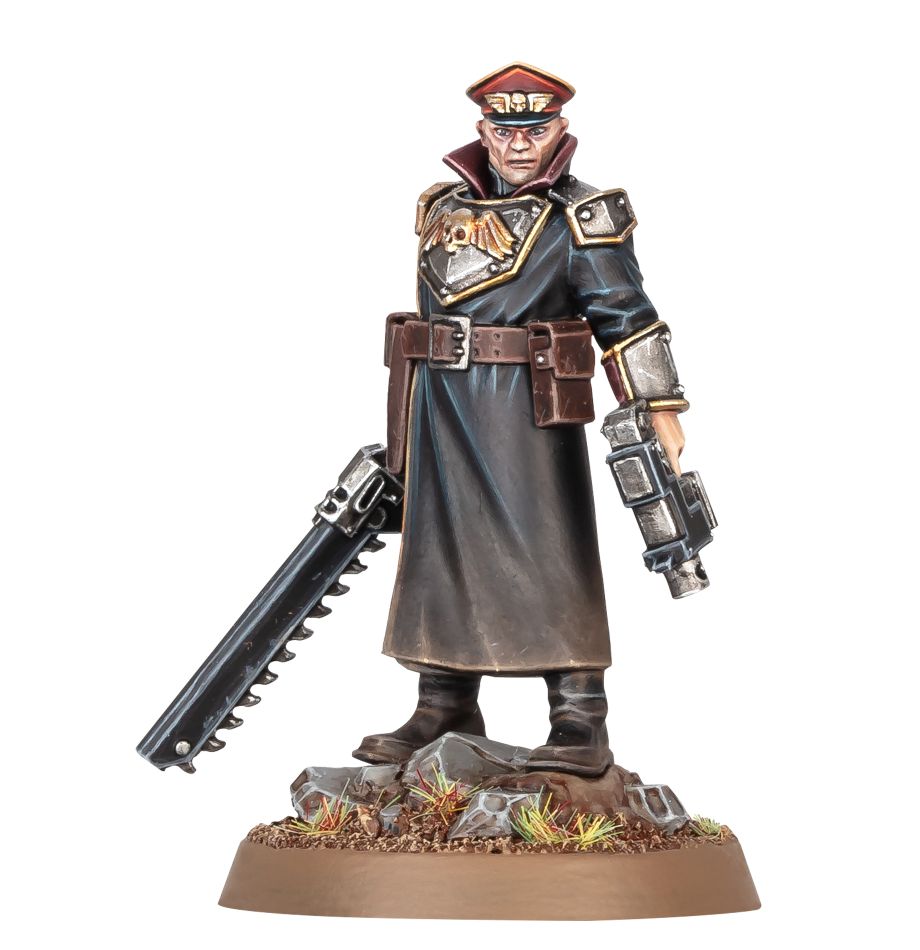 FORÇA/BATALHA: PELOTÃO DO A/MILITARUM