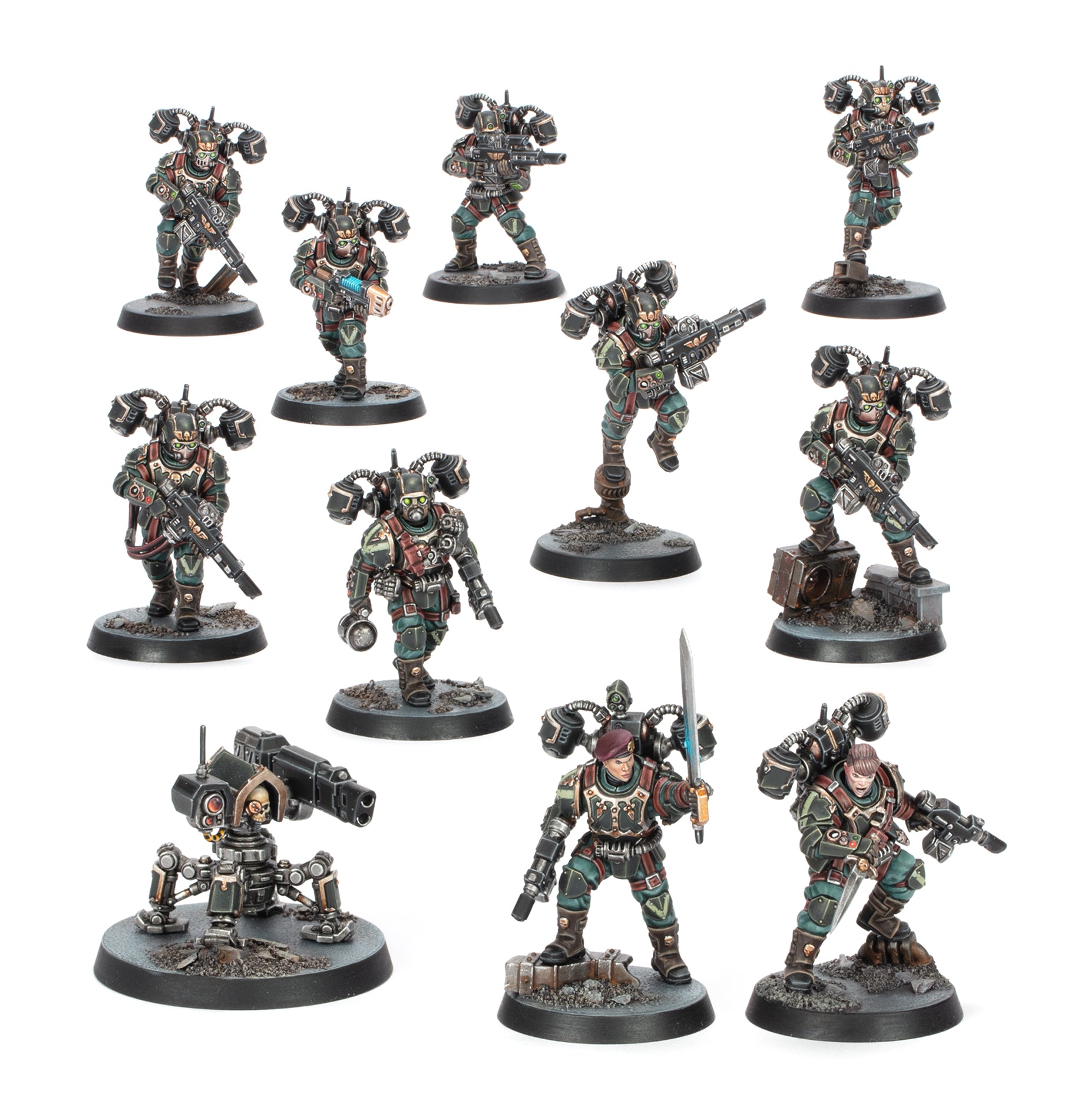 KILL TEAM: COMANDO TEMPSTUS AQUILON
