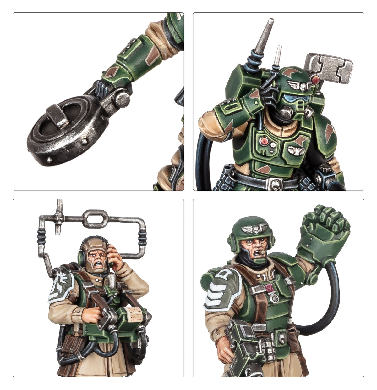 PATRULHA DO ASTRA MILITARUM