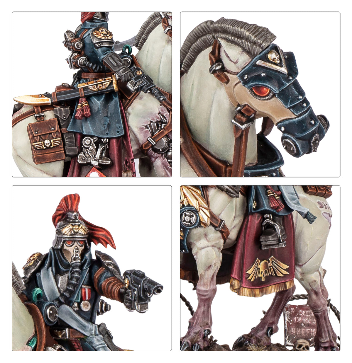 ASTRA MILITARUM: SENHOR MARECHAL DREIR