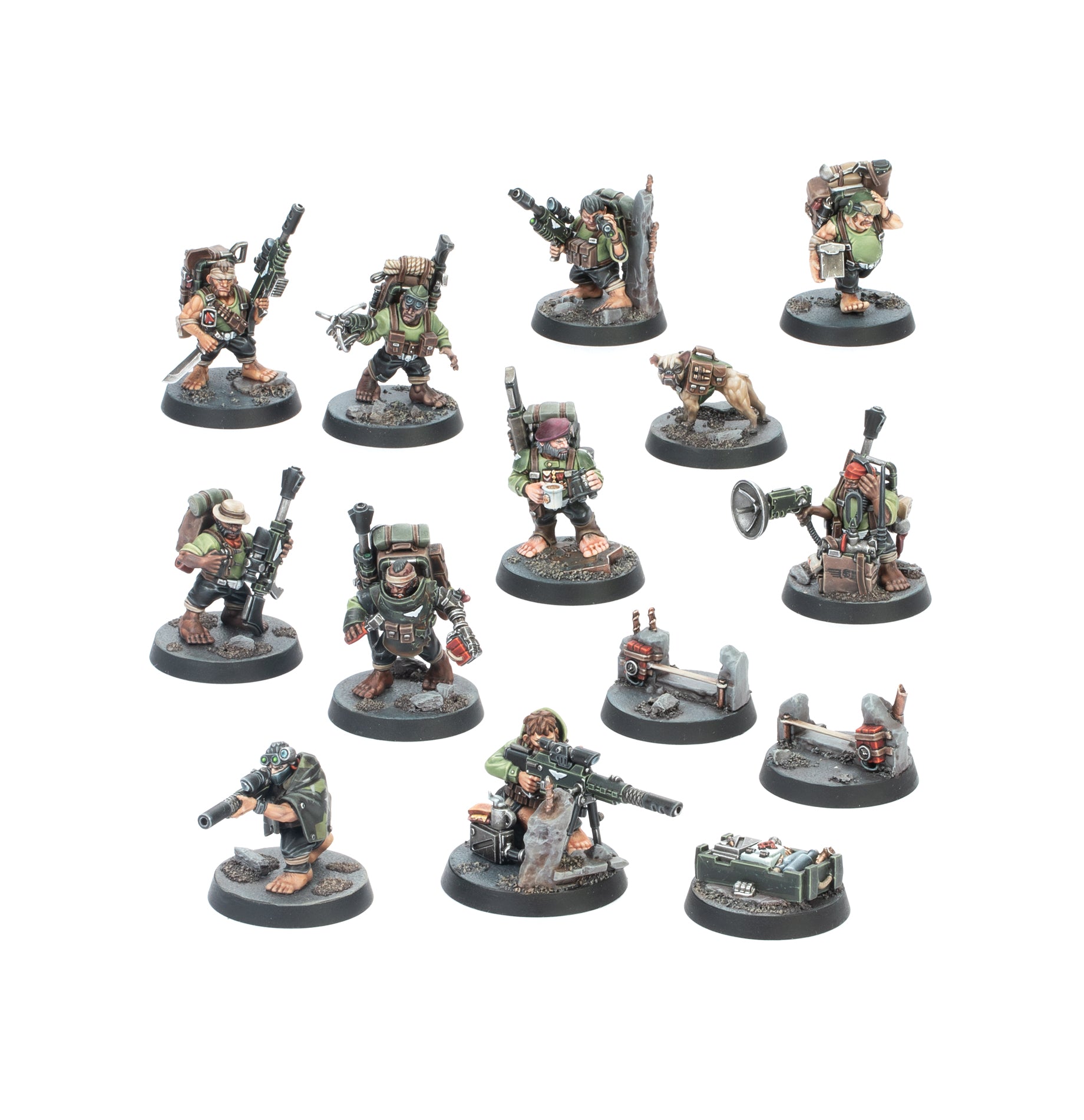 KILL TEAM: RÁTIDOS