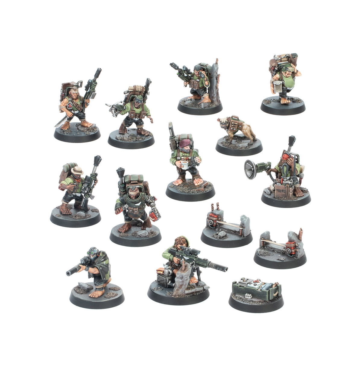 KILL TEAM: ROEDORES
