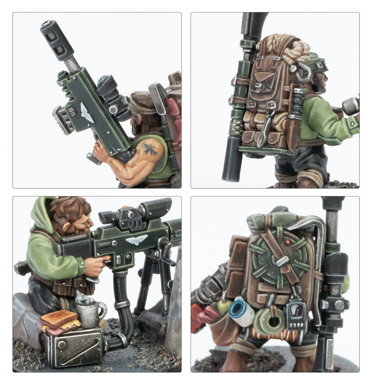 KILL TEAM: ROEDORES