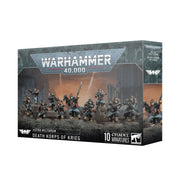 A/MILITARUM: KORPS DE LA MUERTE DE KRIEG