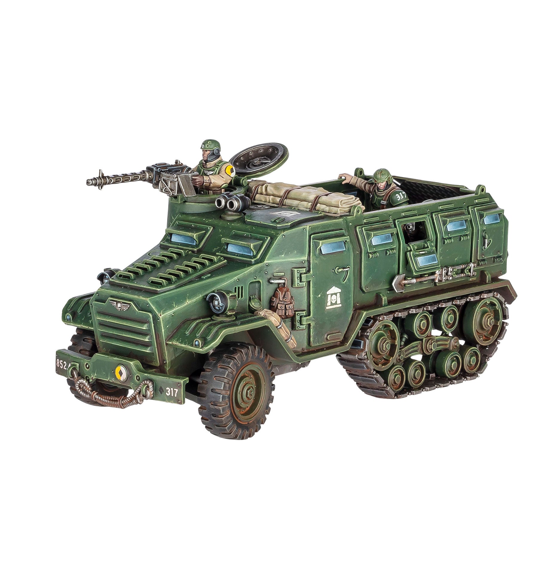 ASTRA MILITARUM: VAR CENTAUR