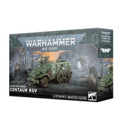 ASTRA MILITARUM: VAR CENTAUR