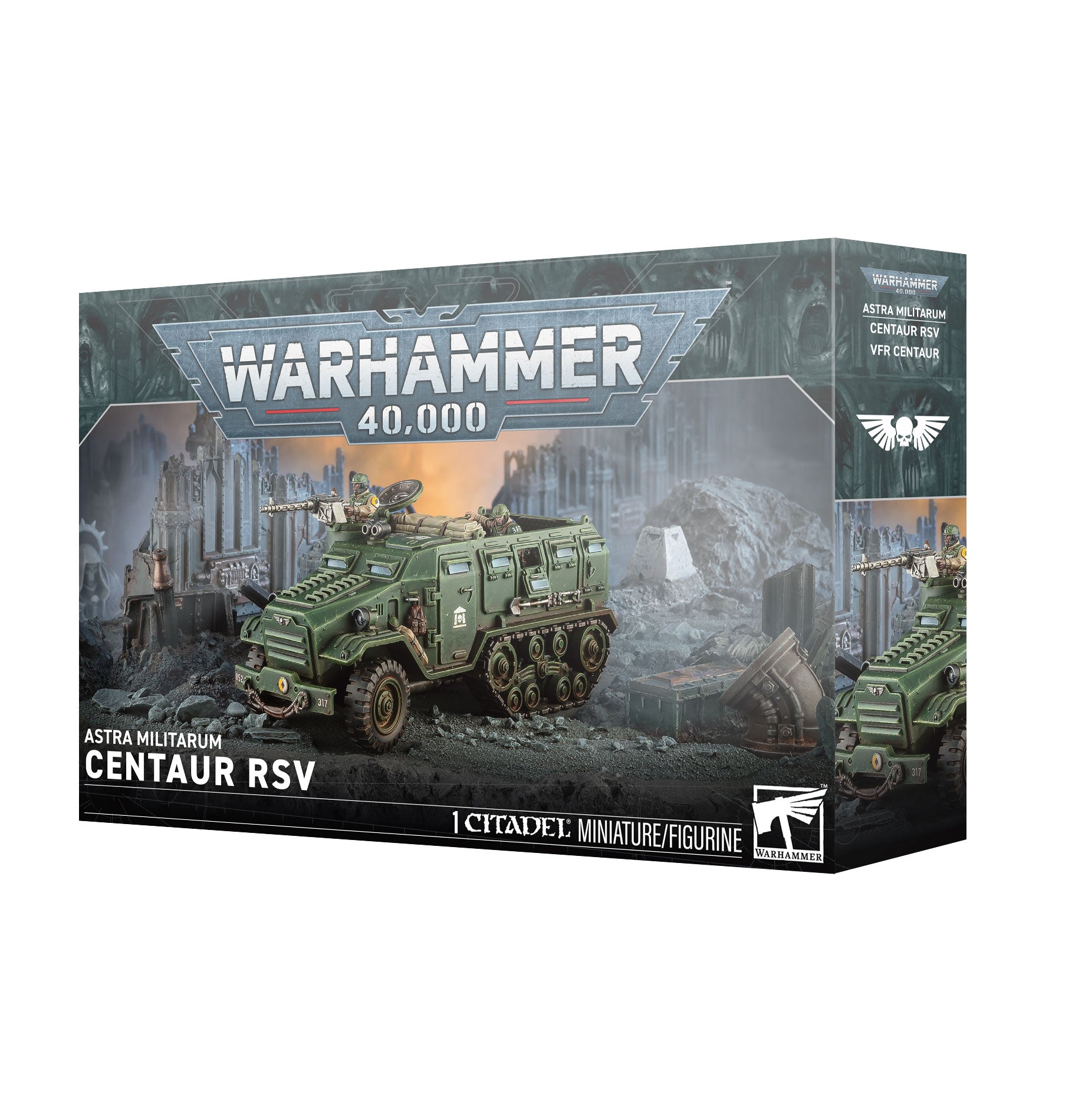 ASTRA MILITARUM: VAR CENTAUR