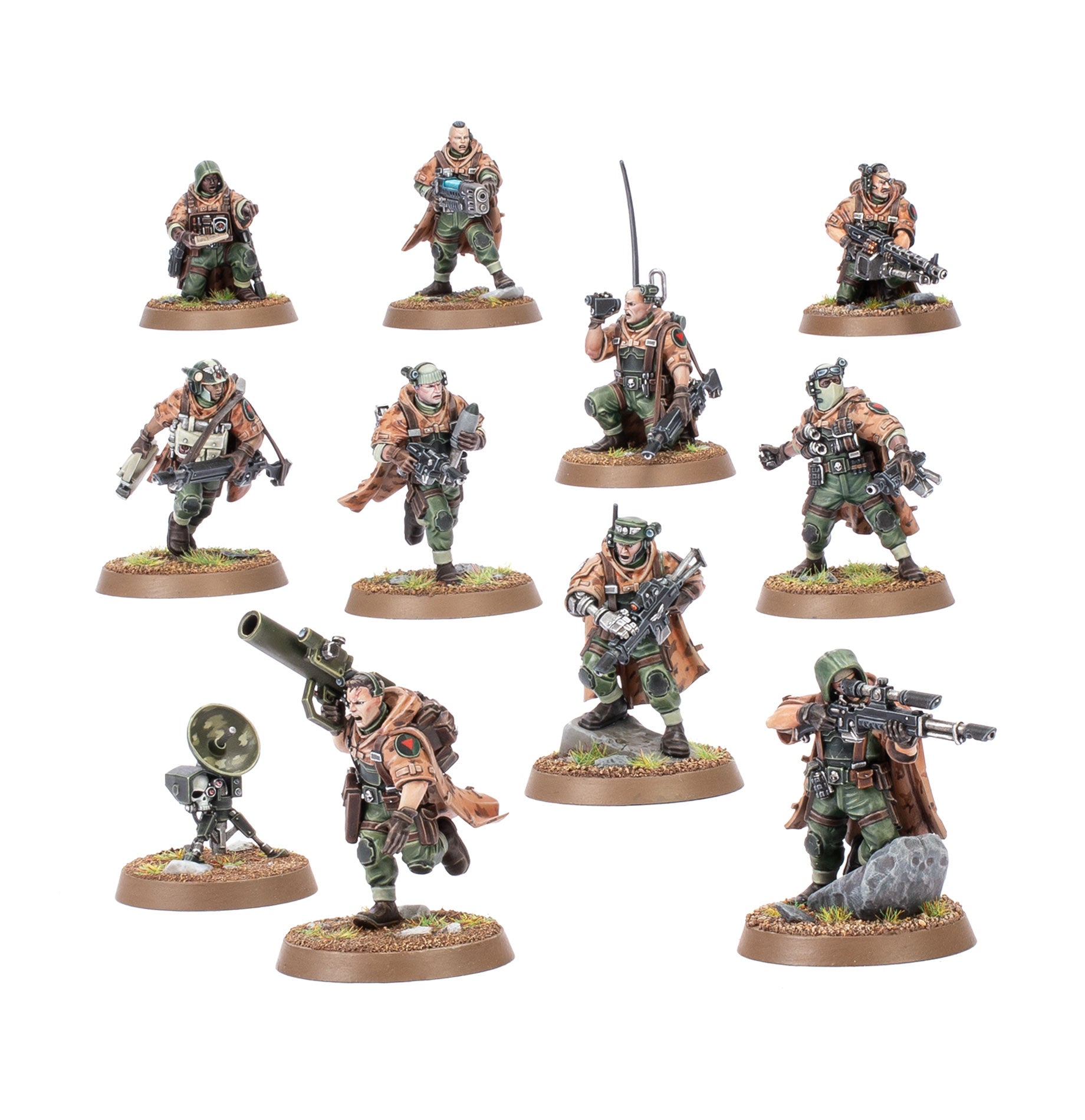 Kill Team™: Escuadra Espectro