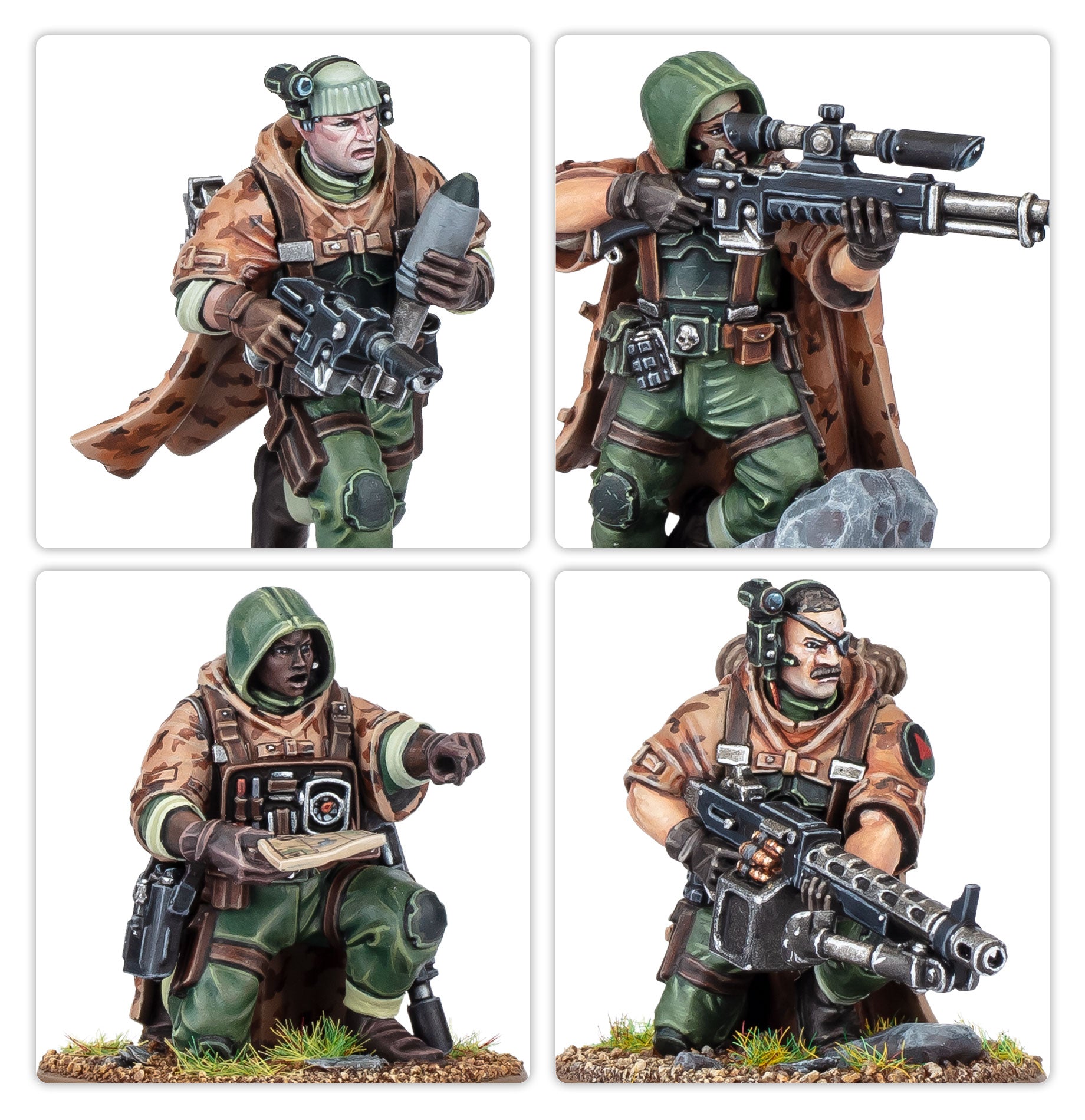 Kill Team™: Escuadra Espectro