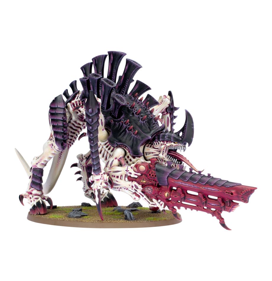 TYRANIDS: TIRANOFAGO