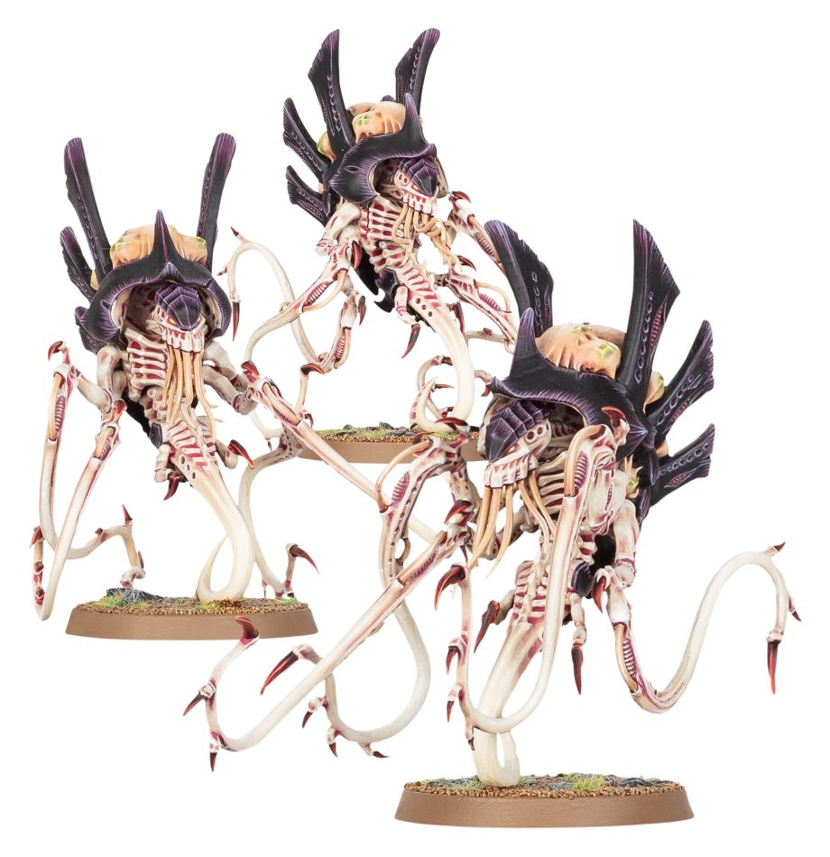 TYRANIDS: VENÓNTROPO