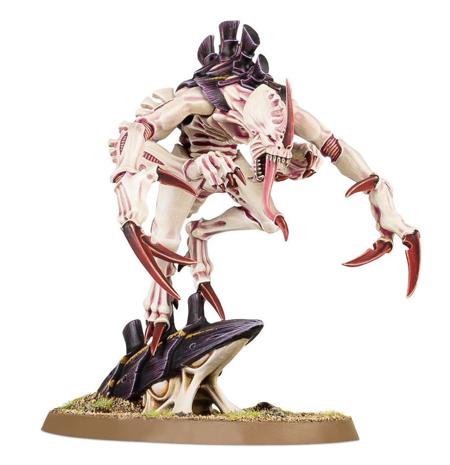TYRANIDS: LÍDER DE PROGÊNIE