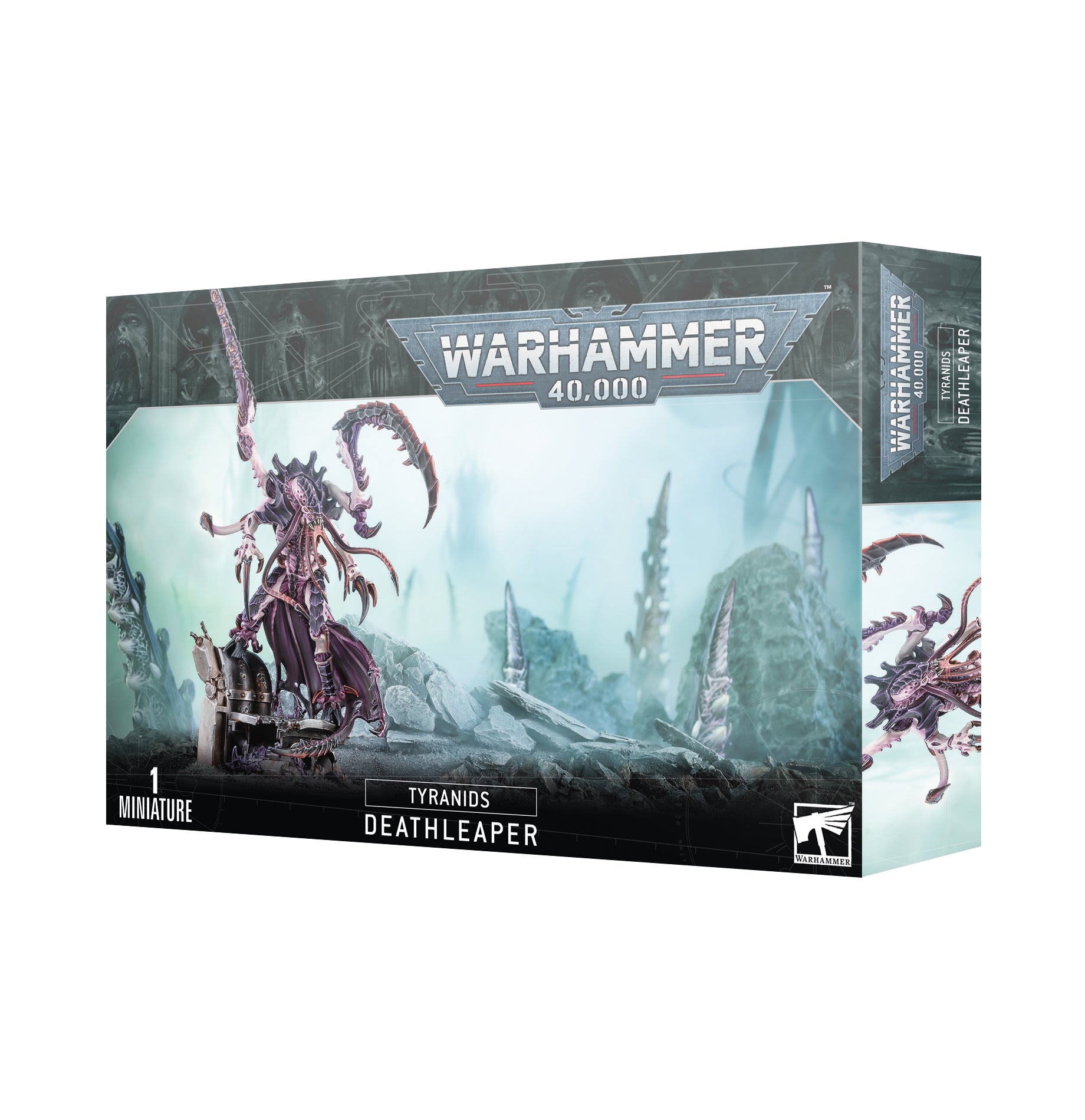 TYRANIDS: MUERTE SILENCIOSA Frikytopia