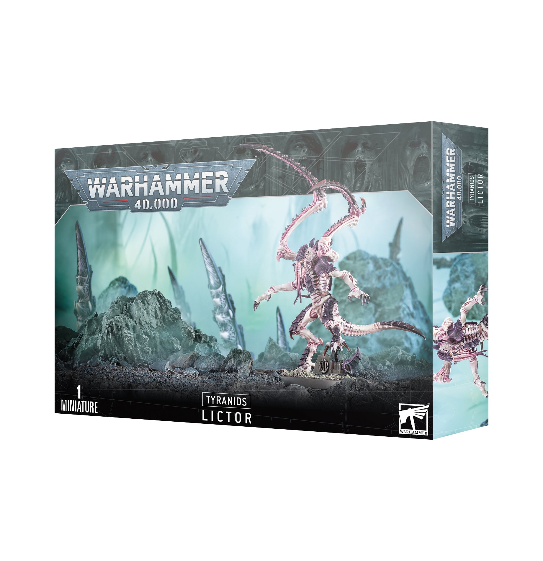 TYRANIDS LICTOR Frikytopia