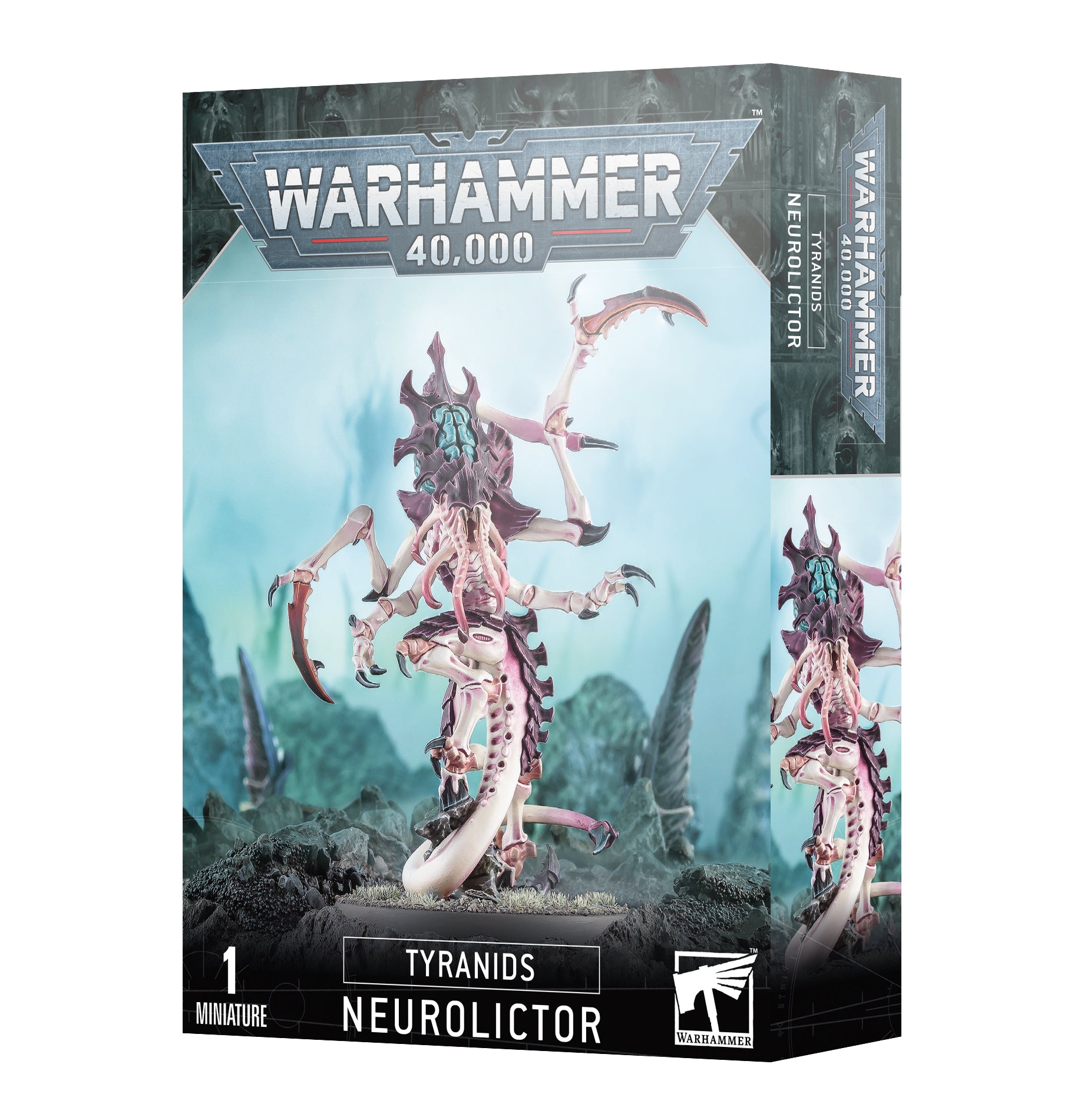 TYRANIDS: NEUROLICTOR Frikytopia