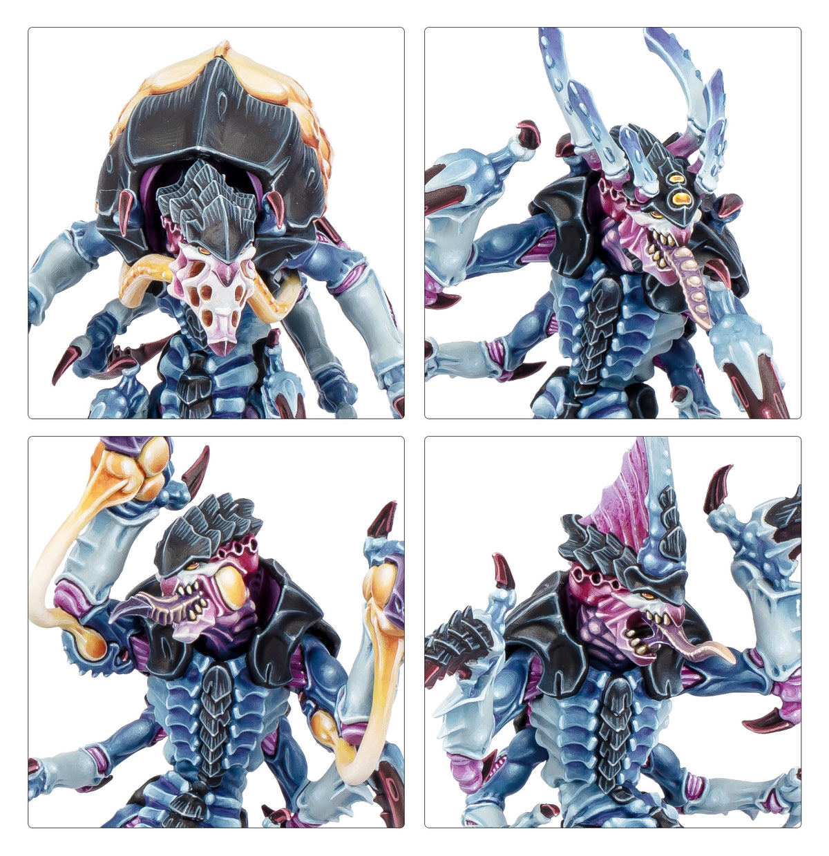 KILL TEAM: COMANDO MANTÍDEO