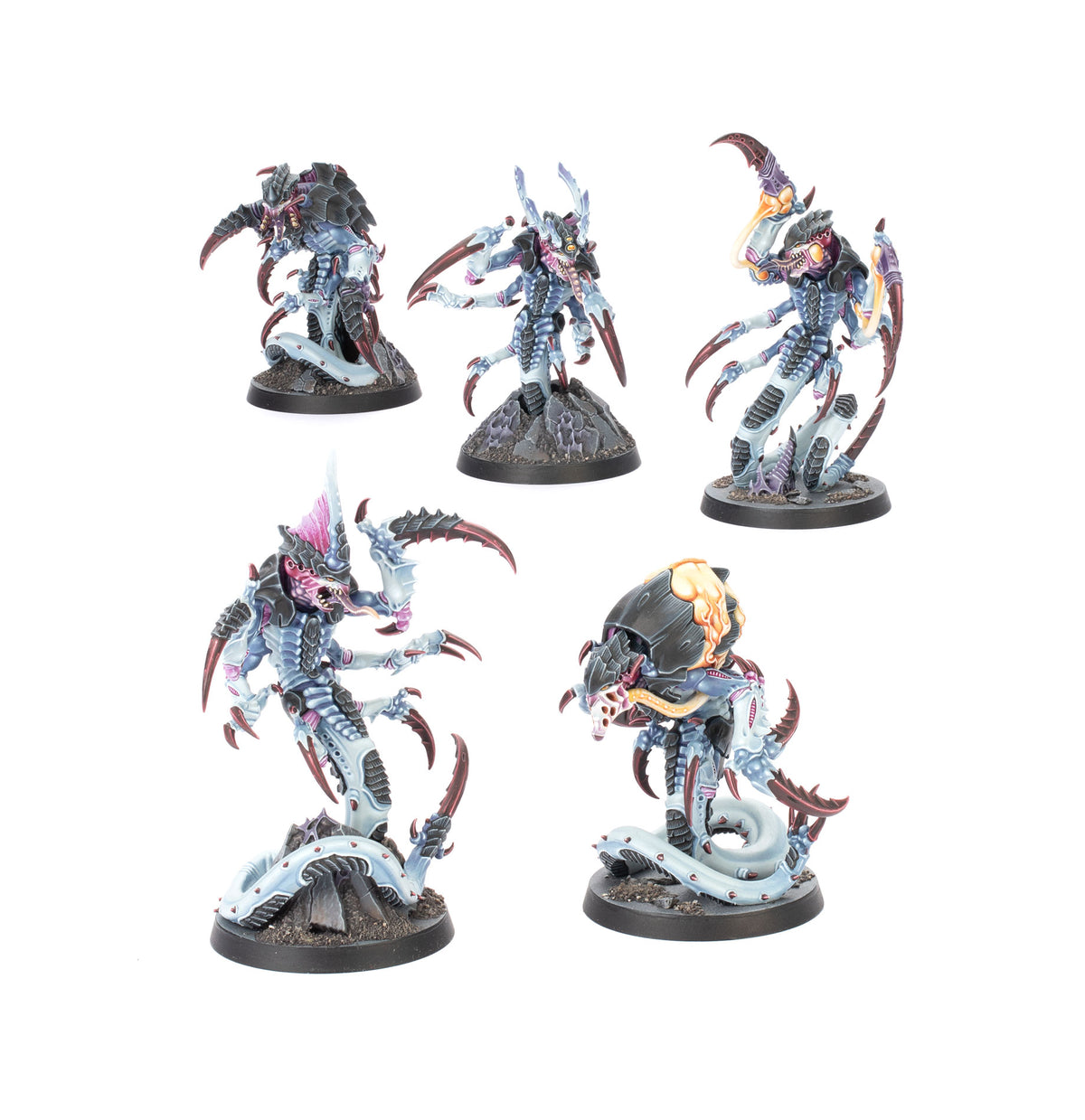 KILL TEAM: COMANDO MANTÍDEO