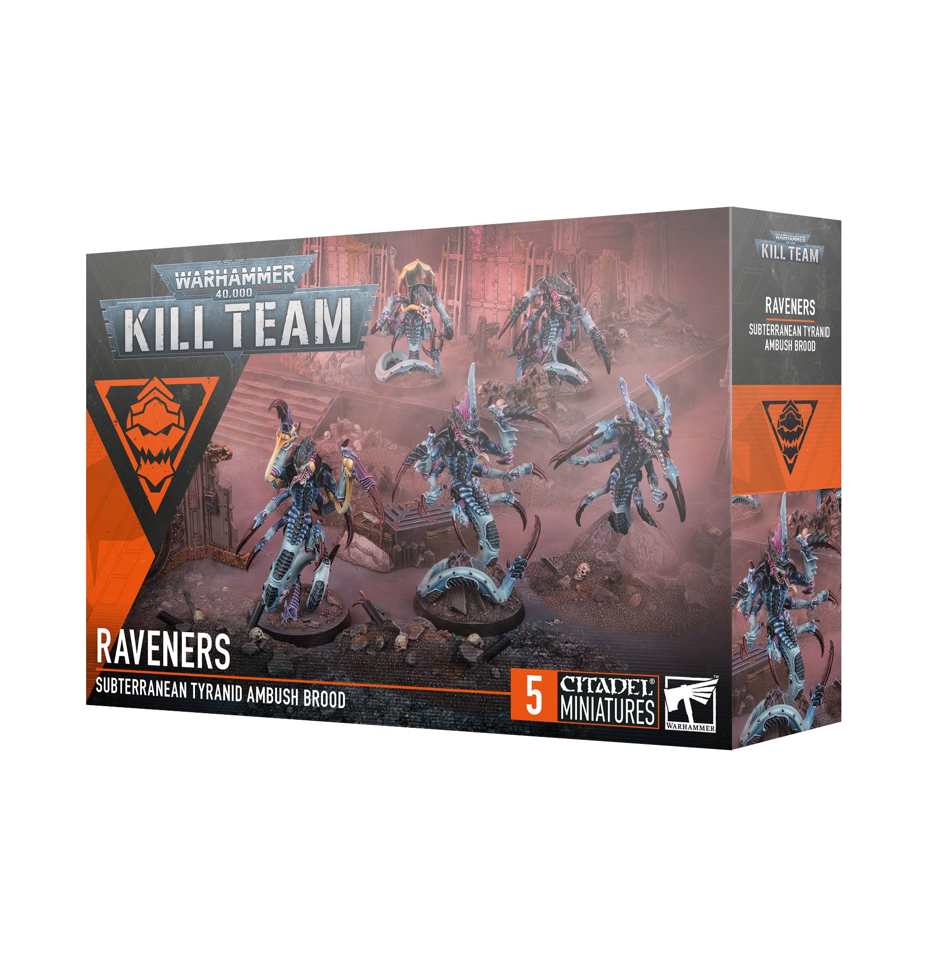 KILL TEAM: COMANDO MÁNTIFEX Frikytopia