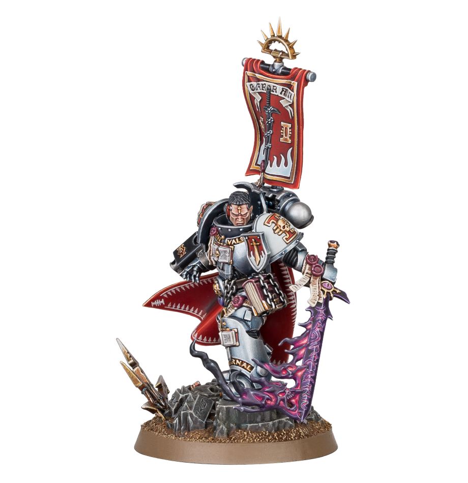 GREY KNIGHTS CASTELLANO CROWE