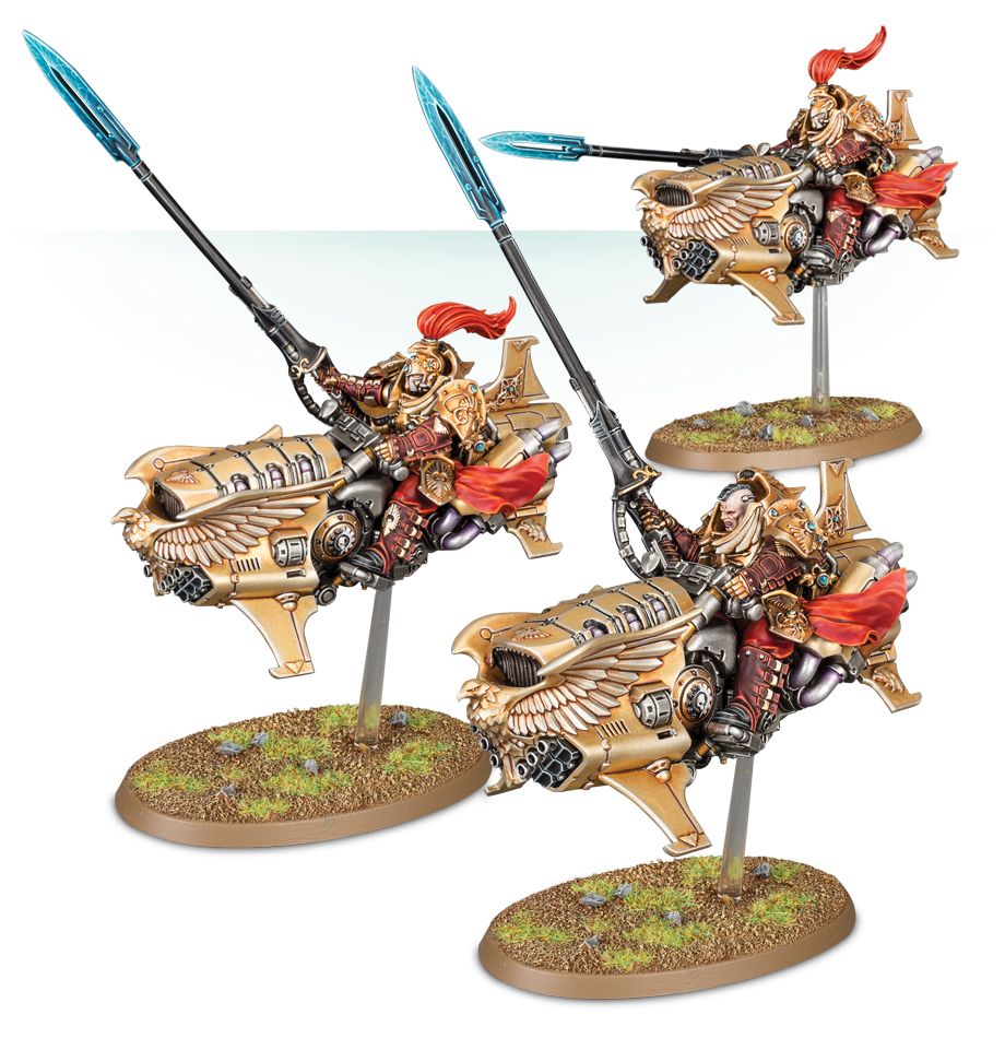 ADEPTUS CUSTODES: PRETORES VERTUS
