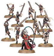 A/SORORITAS: ESCUADRA DE ARREPENTIDAS