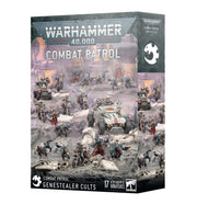 PATRULLA DE ADEPTA SORORITAS