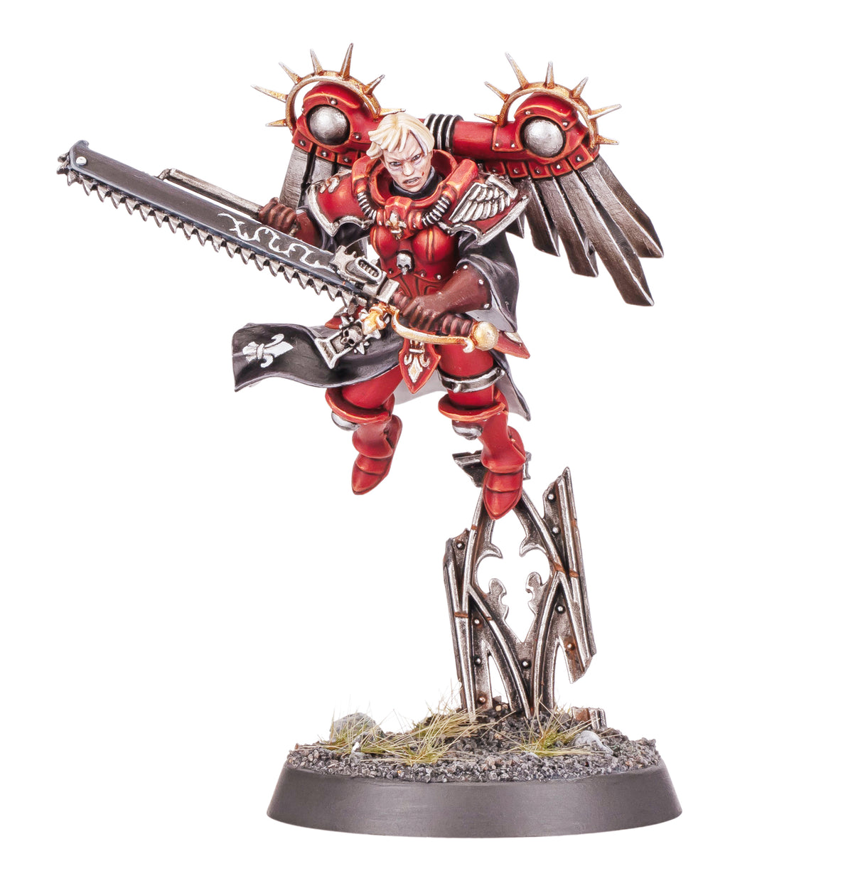 CANONISA COM IMPULSOR DE SALTO