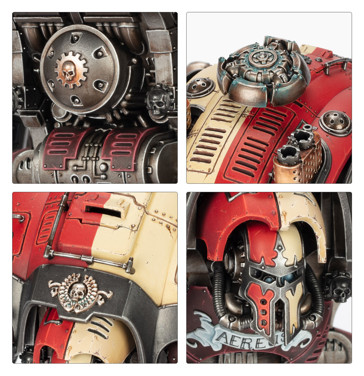 IMPERIAL KNIGHTS: CAVALEIRO QUESTORIS