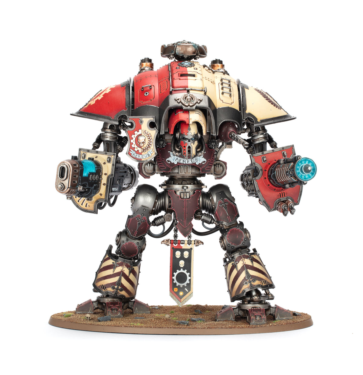 IMPERIAL KNIGHTS: CAVALEIRO QUESTORIS